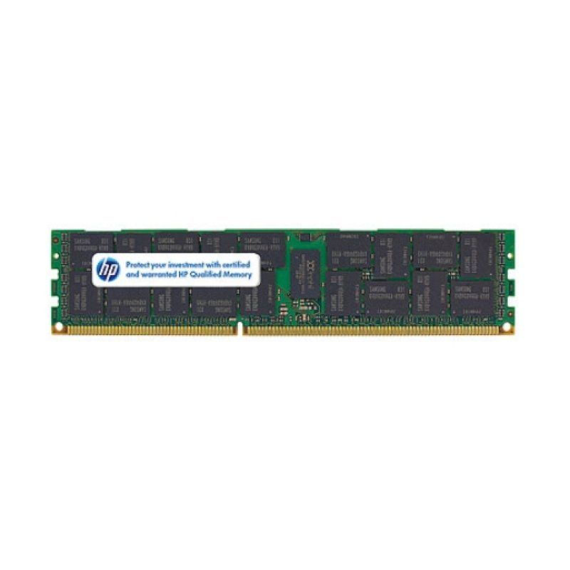 HPE 8GB DDR3 SDRAM module de mémoire 8 Go 1 x 8 Go 1333 MHz ECC