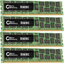 CoreParts MMH9691/32GB module de mémoire 32 Go 4 x 8 Go DDR3 1333 MHz ECC