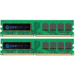 CoreParts MMHP201-8GB module de mémoire 8 Go 2 x 4 Go DDR2 800 MHz