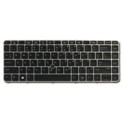 HP Backlit keyboard assembly (Netherlands) Clavier