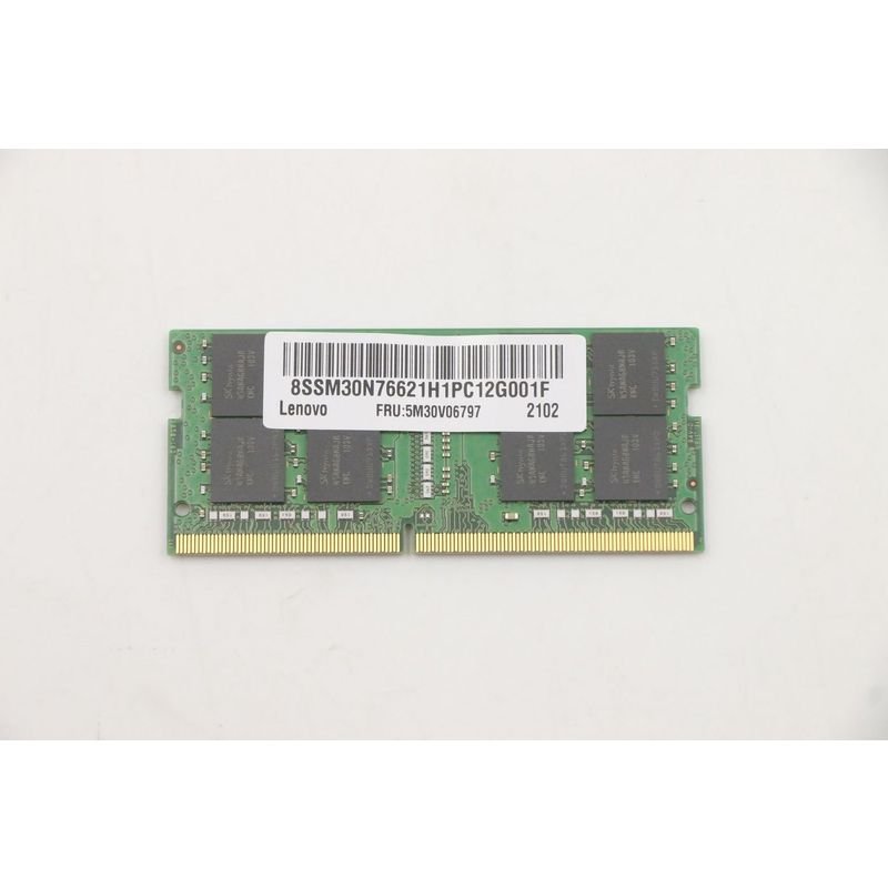 32GB DDR4 SODIMM memory module