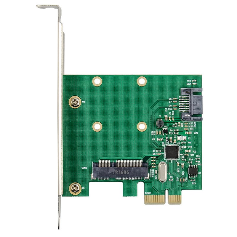 PCIe SATA III 6G mSATA NGFF
