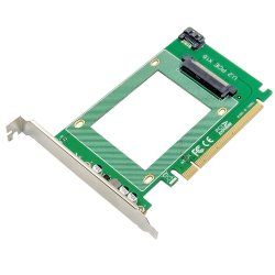 ProXtend PCIe X16 U.2 SFF8639 SSD Adapter Card