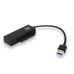 ACT USB 3.2 Gen1 to 2.5/3.5 inch SATA Adapter Cable for SSD/HDD