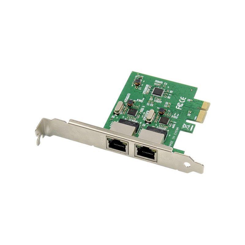 Microconnect MC-PCIE-712 interface cards/adapter Internal RJ-45