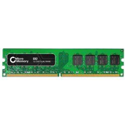 CoreParts MMST-DDR2-24003-2GB module de mémoire 2 Go 1 x 2 Go 800 MHz