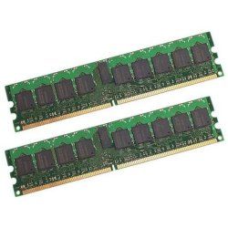 CoreParts MMXHP-DDR2D0006-KIT module de mémoire 8 Go 2 x 4 Go DDR2 800 MHz
