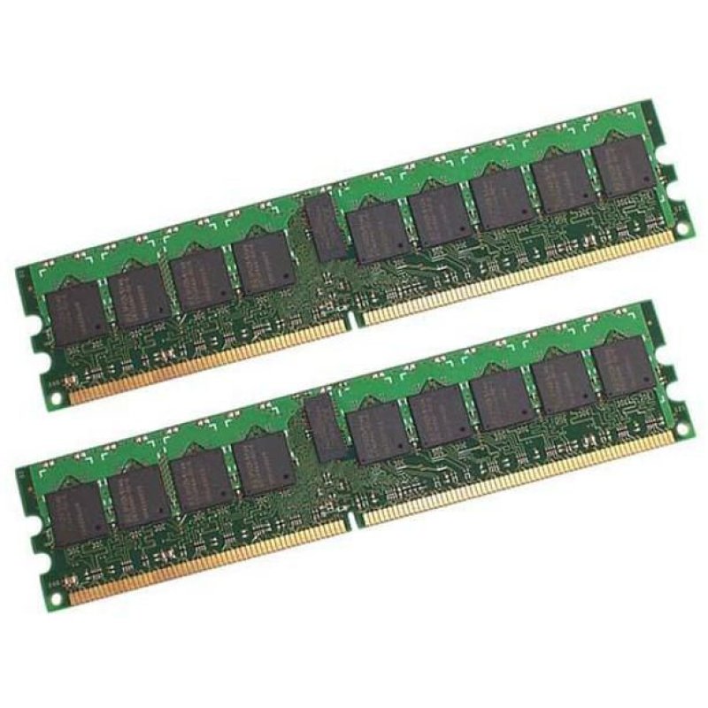 CoreParts MMXHP-DDR2D0006-KIT module de mémoire 8 Go 2 x 4 Go DDR2 800 MHz