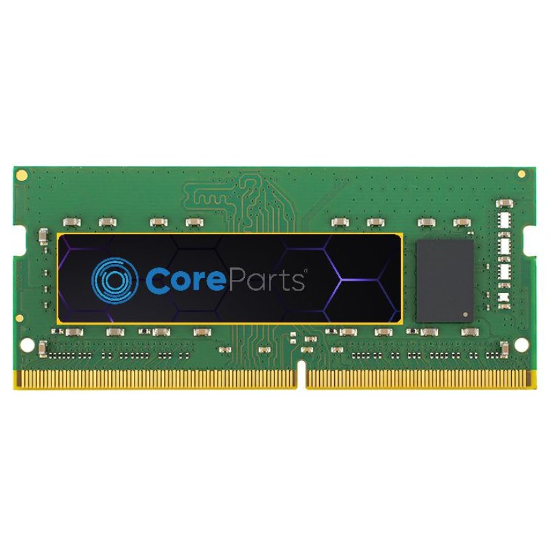 CoreParts MMKN159-8GB memory module 1 x 8 GB DDR4 2666 MHz