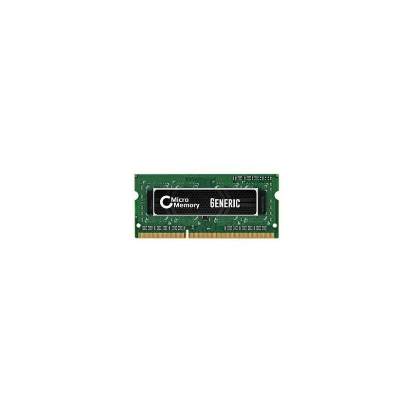 CoreParts KN.4GB0G.019-MM module de mémoire 4 Go DDR3 1600 MHz