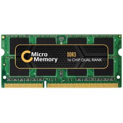 CoreParts KN.4GB0G.012-MM module de mémoire 4 Go DDR3 1333 MHz
