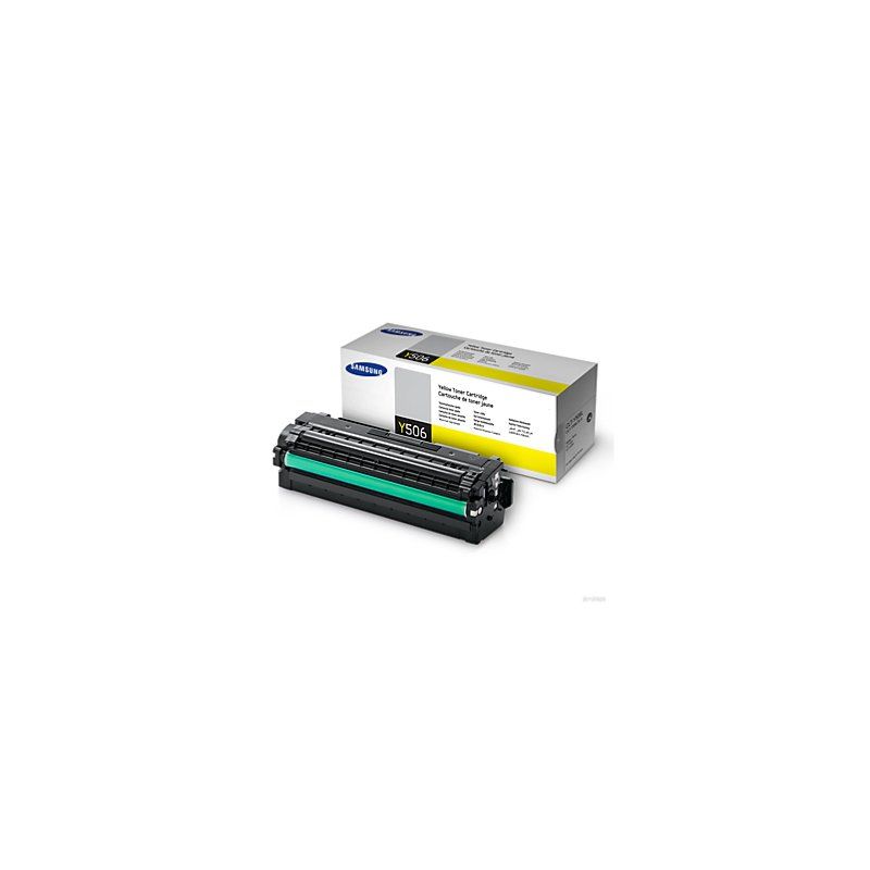 Toner Yellow HC CLX-6260FD
