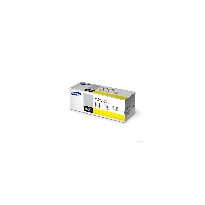 Toner Yellow HC CLX-6260FD