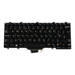 83-Key English QWERTY backlit