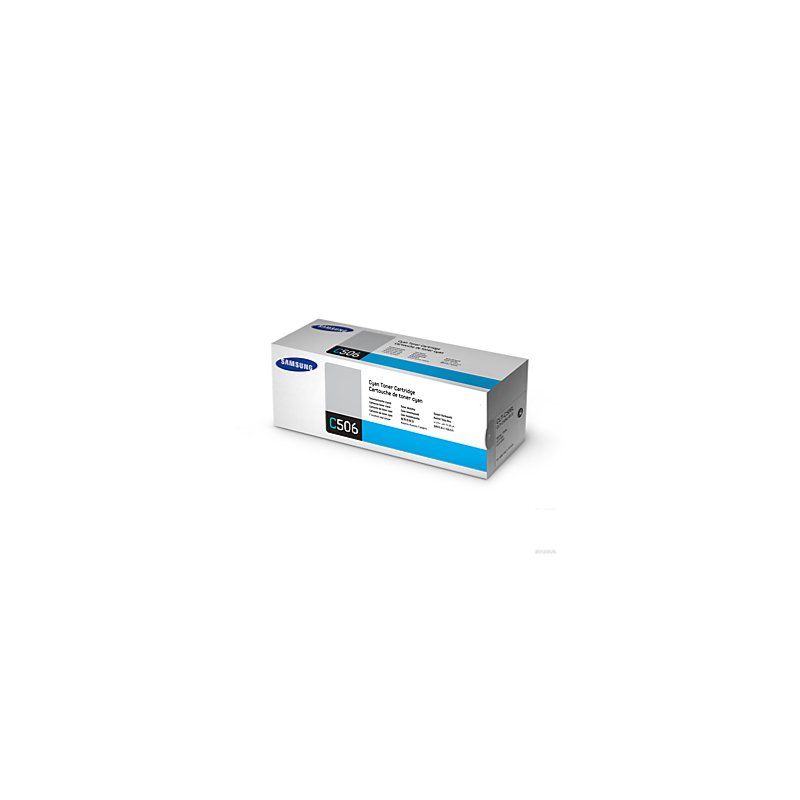Samsung CLT-C506L Toner Cyan (3500 pages)