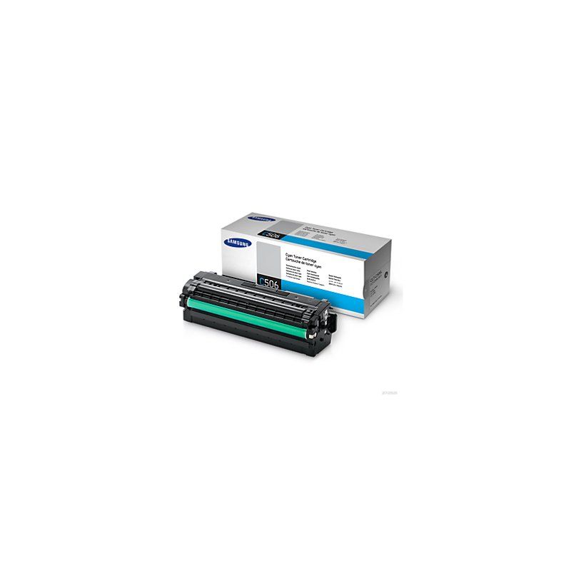 Samsung CLT-C506L toner cartridge 1 pc(s) Original Cyan