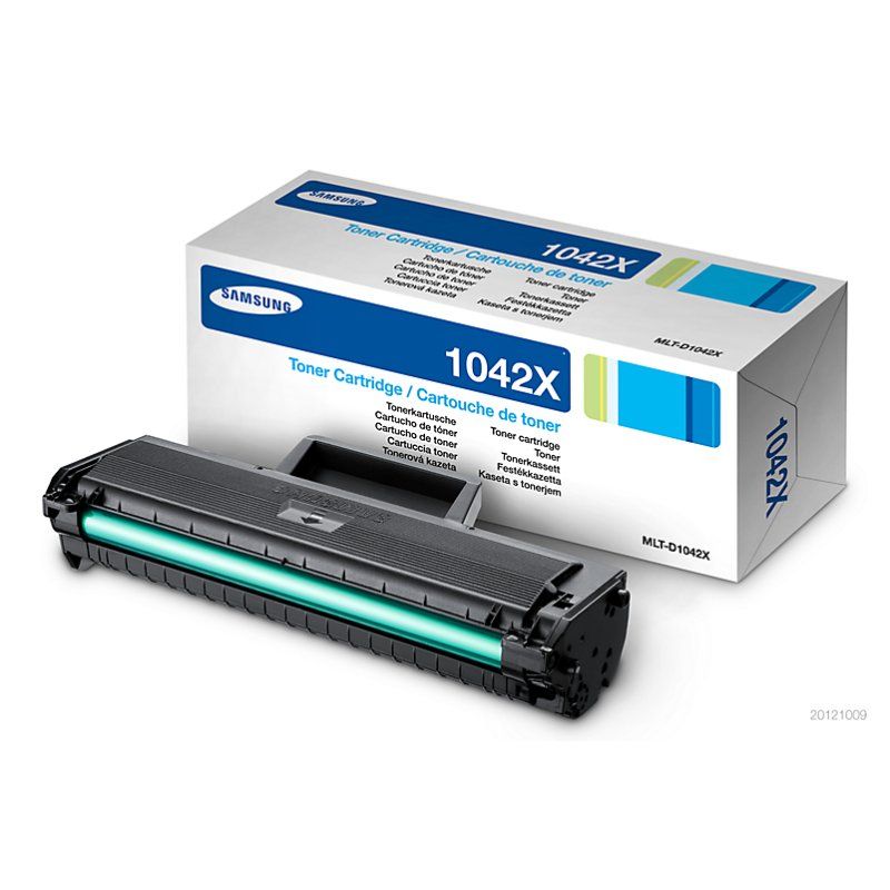 Samsung MLT-D1042X toner cartridge 1 pc(s) Original Black