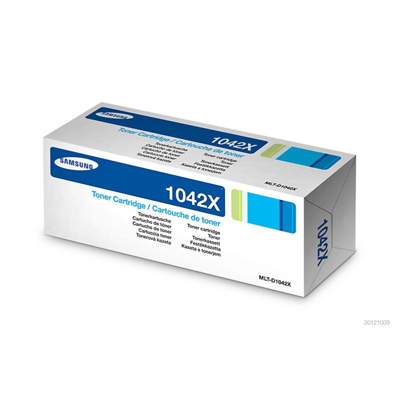 Samsung MLT-D1042X toner cartridge 1 pc(s) Original Black