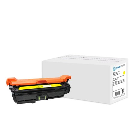 CoreParts QI-HP1027Y toner cartridge 1 pc(s) Compatible Yellow