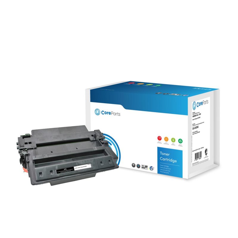 CoreParts Toner Black 0986B001AA