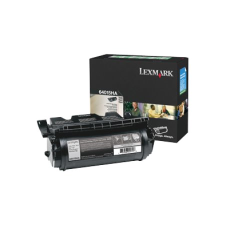 Lexmark 64016HE toner cartridge 1 pc(s) Original Black