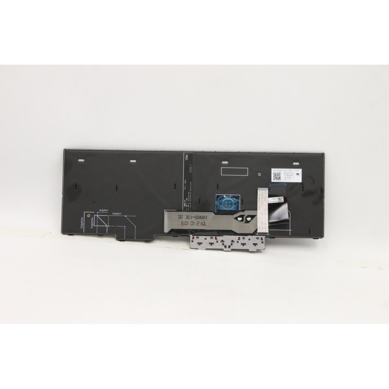 Lenovo 5N20W68263 laptop spare part Keyboard