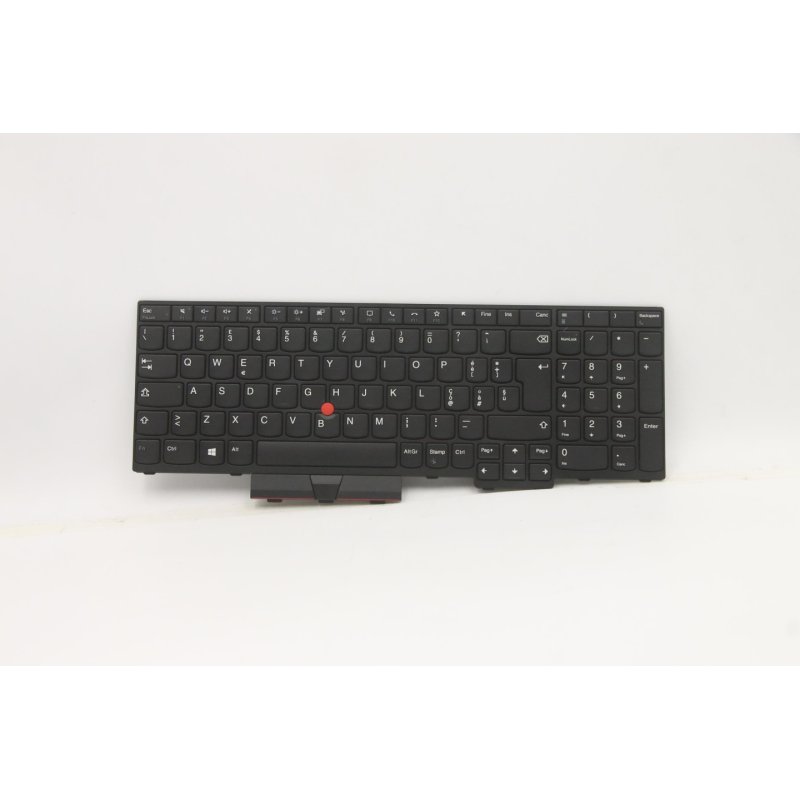 Lenovo 5N20W68161 composant de laptop supplémentaire Clavier