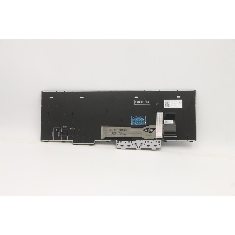 Lenovo 5N20W68161 laptop spare part Keyboard