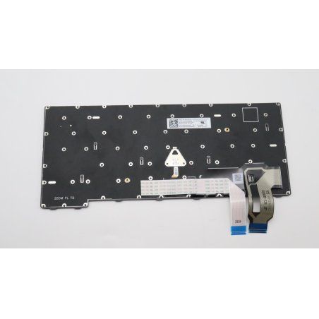 CS22 Full KBD - Top Black_BL