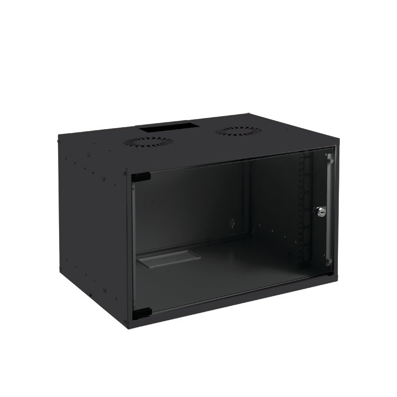 19'' 9U Rack Wall Mount 565 x