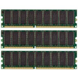 CoreParts MMG2421/6GB module de mémoire 6 Go 3 x 2 Go DDR3 1333 MHz ECC