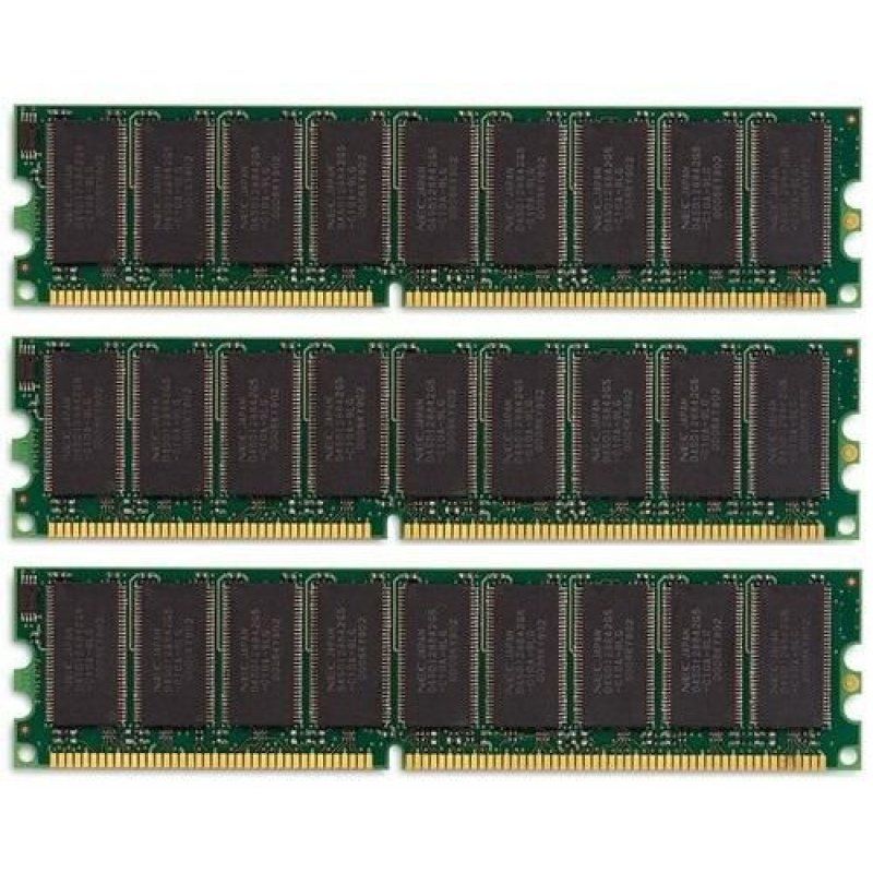 CoreParts MMG2421/6GB memory module 3 x 2 GB DDR3 1333 MHz ECC