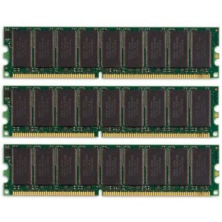 CoreParts MMG2421/6GB module de mémoire 6 Go 3 x 2 Go DDR3 1333 MHz ECC