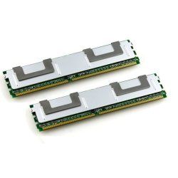 CoreParts MMG2413/16GB memory module 2 x 8 GB DDR2 667 MHz ECC
