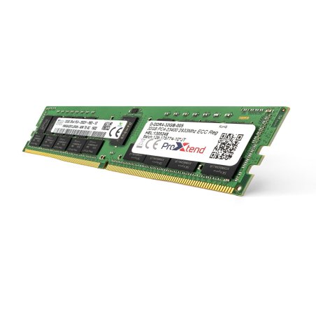 32GB DDR4 PC4-21300 2666MHz