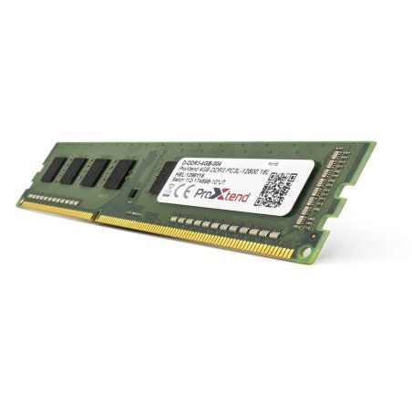 ProXtend 4GB DDR3 PC3L-12800 1600MHz