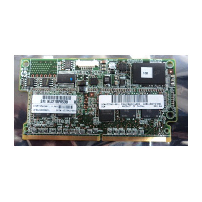 HPE 633542-001 module de mémoire 1 Go 1 x 1 Go DDR3