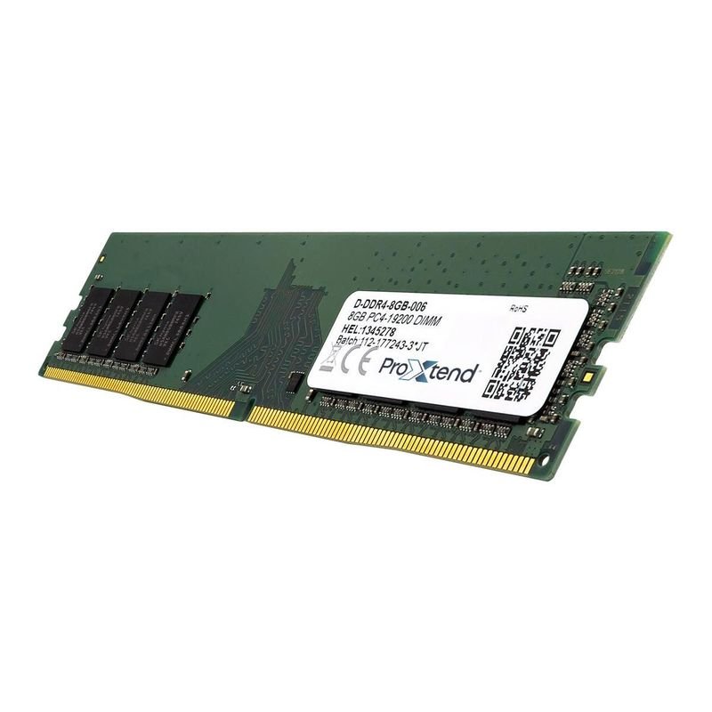 8GB DDR4 PC4-19200 2400MHz