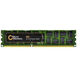 CoreParts MMLE047-16GB module de mémoire 16 Go 1 x 16 Go DDR3 1333 MHz ECC
