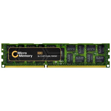 CoreParts MMLE047-16GB module de mémoire 16 Go 1 x 16 Go DDR3 1333 MHz ECC