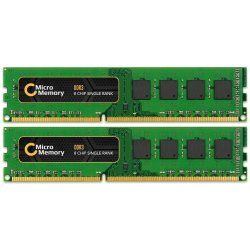 CoreParts MMKN043-8GB memory module 2 x 4 GB DDR3 1600 MHz