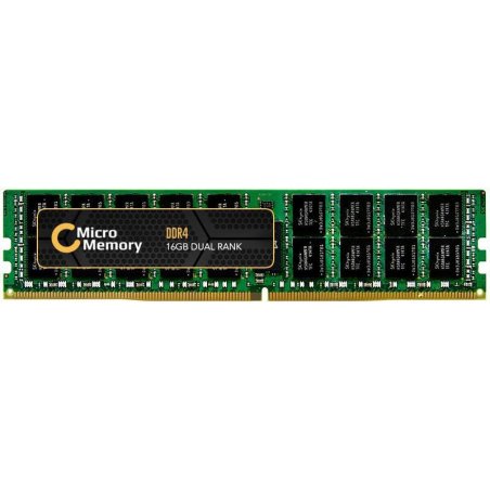 CoreParts MMKN091-16GB memory module 1 x 16 GB DDR4 2400 MHz ECC