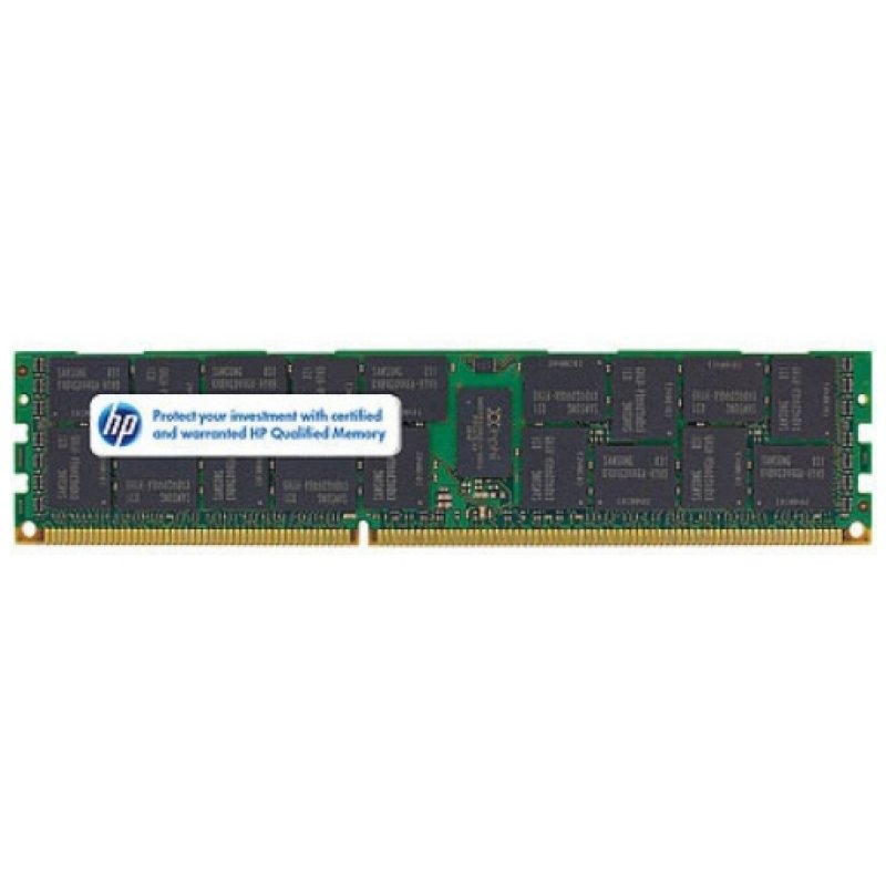 HP 4GB DDR3 1333MHz module de mémoire 4 Go 1 x 4 Go