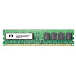 HP 4GB Fully Buffered DIMM PC2-5300 2x2GB DDR2 Memory Kit module de mémoire 4 Go 2 x 2 Go 667 MHz ECC