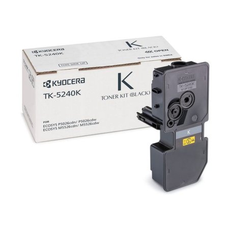 KYOCERA TK-5240 Cartouche de toner 1 pièce(s) Original Noir