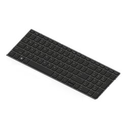 HP L01028-A41 composant de laptop supplémentaire Clavier