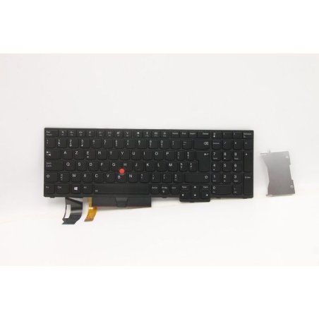Belgian AZERTY keyboard for