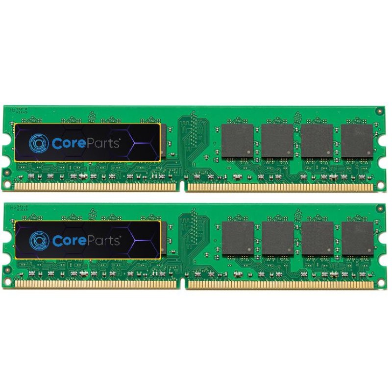 4GB Memory Module 667Mhz DDR2