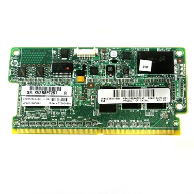 2Gb Flash-Backed Write Cache