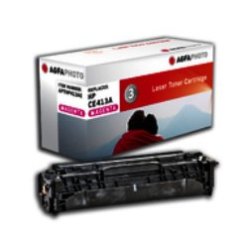 AgfaPhoto APTHP413AE toner cartridge 1 pc(s) Magenta